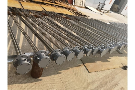 BGY8防爆電加熱器-揚(yáng)州達(dá)瑞有限公司